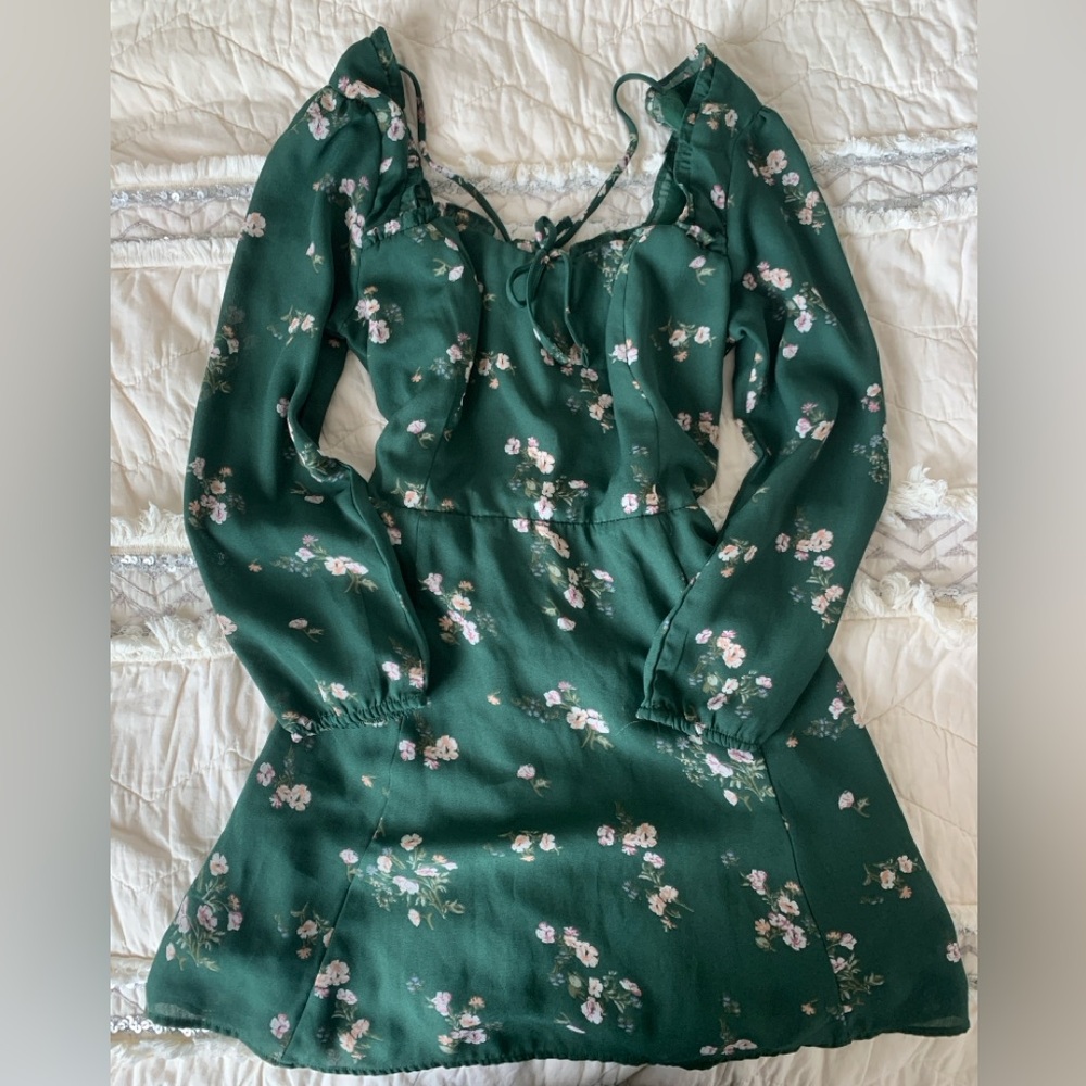 Abercrombie & Fitch mini dress